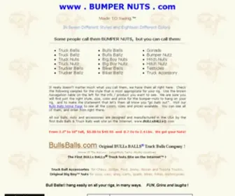 Bumper-Nuts.com(Your nutz) Screenshot