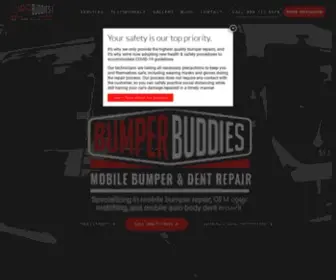 Bumperbuddies.com(Bumper Buddies) Screenshot