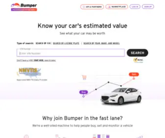 Bumper.com(Get industry) Screenshot