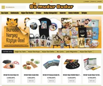 Bumudurbudur.com(Kişiye) Screenshot