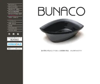 Bunaco.co.jp(BUNACO) Screenshot