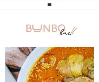 Bunbobae.com(Easy Vietnamese Home Cooking) Screenshot