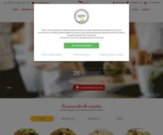 BunBun.ro(Firma de Catering Bucuresti) Screenshot