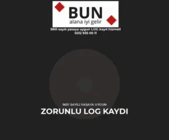 Bun.com.tr(BUN alana iyi gelir) Screenshot