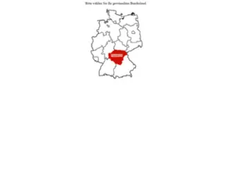 Bundesland-Franken.de(Ist das Portal für die Region) Screenshot