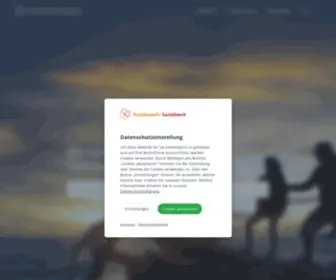 Bundeswehr-Sozialwerk.de(Willkommen auf der Website des Bundeswehr) Screenshot