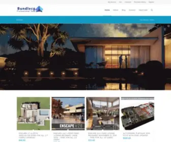 Bundlecg.com(Home) Screenshot