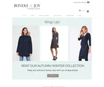 Bundlenjoy.com(Bundle 'n Joy) Screenshot