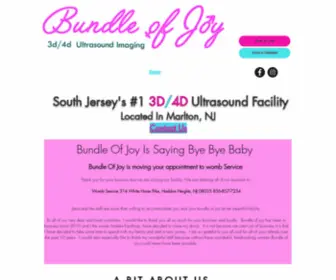 Bundleofjoy3D.com(Bundleofjoy3D) Screenshot