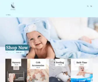 Bundleofjoysupply.com(Where you will find the very best in baby products. We carry high) Screenshot