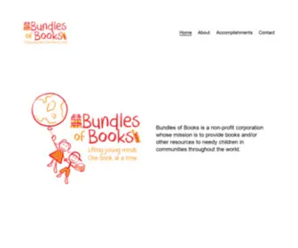 Bundlesofbooks.net(Bundlesofbooks) Screenshot