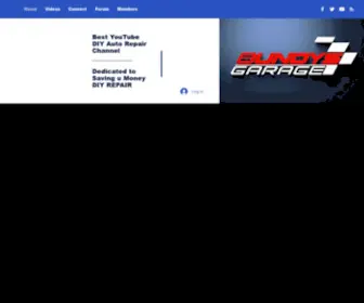 Bundysgarage.com(Bundys Garage makes it easy for people to follow my step) Screenshot