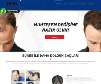 Buneesactozu.com(Bunee) Screenshot