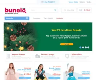 Bunelo.com(Taşındık) Screenshot