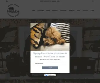 Bungalowfurniture.com(Bungalow Scottsdale) Screenshot