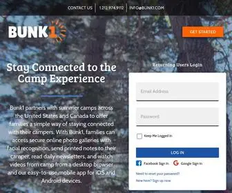 Bunk1.com(Camp) Screenshot