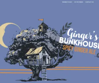 Bunkhousebeverages.com(Bunkhouse Beverages) Screenshot