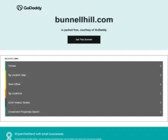 Bunnellhill.com(Henkle Schueler & Associates) Screenshot