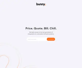 Bunny.com(Bunny) Screenshot