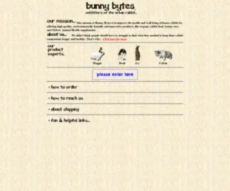 Bunnybytes.com(Bunny Bytes) Screenshot