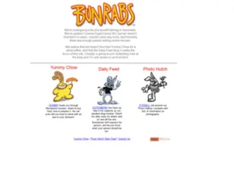 Bunrab.com(BUNRABS) Screenshot