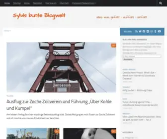 Bunte-Blogwelt.de(Alles was gefällt) Screenshot