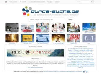 Bunte-Suche.de(Kunst) Screenshot