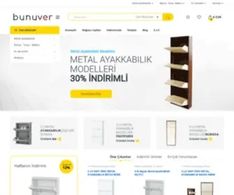 Bunuver.com(Ana Sayfa) Screenshot