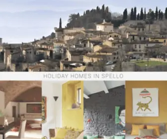 Buonanottebarbanera.it(Holiday home in Italy) Screenshot