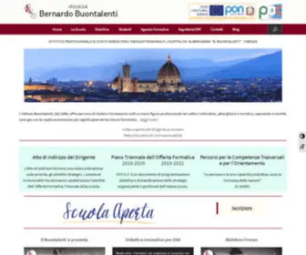 Buontalenti.edu.it(Istituto) Screenshot