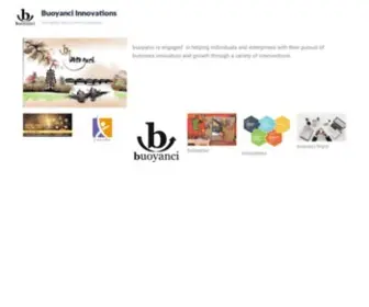 Buoyanci.in(Innovations and Growth Acceleration) Screenshot