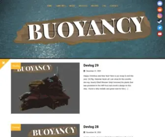 Buoyancygame.com(A city) Screenshot