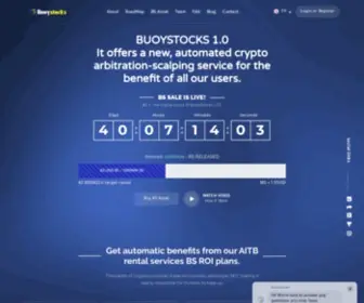 Buoystocks.com(BUOYSTOCKS LTD) Screenshot