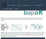 Bupar.net Screenshot