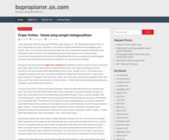 Bupropionsr.us.com(Bupropionsr) Screenshot