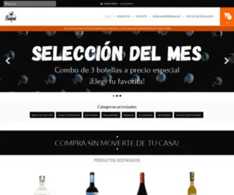 Buque.com.ar(Tienda) Screenshot