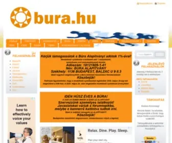 Bura.hu(BÚRA) Screenshot