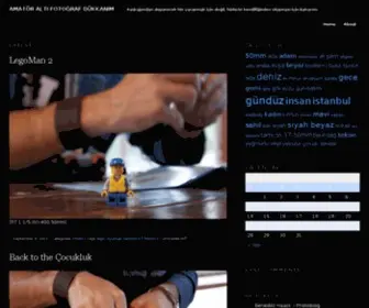 Buraksenyurtphotoblog.com(Amatör) Screenshot