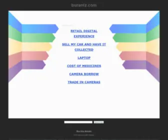 Burantz.com(Burantz) Screenshot