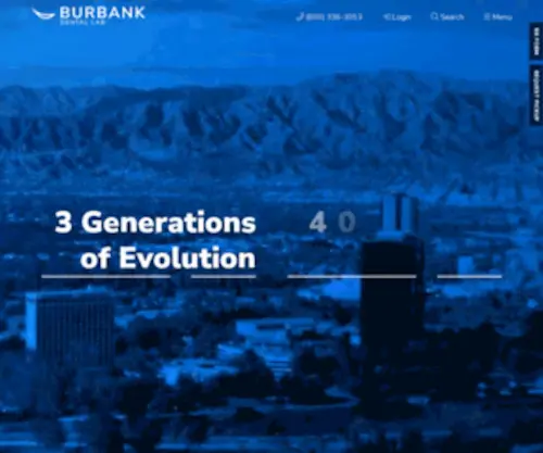 Burbankdental.com(Burbankdental) Screenshot