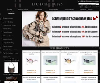 Burberrysoldpascher.org(80% OFF burberry soldes) Screenshot
