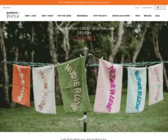 Burbridgeandburke.com(Burbridge and Burke) Screenshot