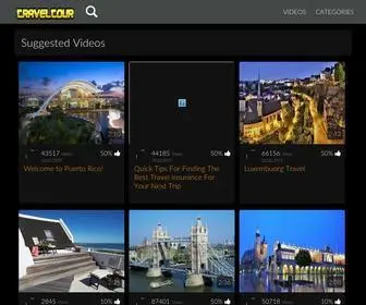 Burcevreni.com(Travel) Screenshot