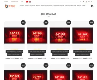 Burcinreklam.com(Burcinreklam) Screenshot