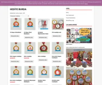 Burda.gen.tr(Ayırıcı keçe) Screenshot