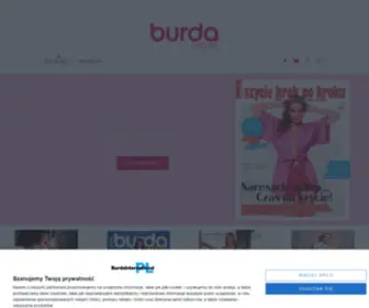 Burda.pl(Burda Media Polska) Screenshot