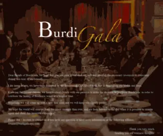 Burdigala-NYC.com(Grand Bordeaux Wine Tasting and Gala Dinner) Screenshot