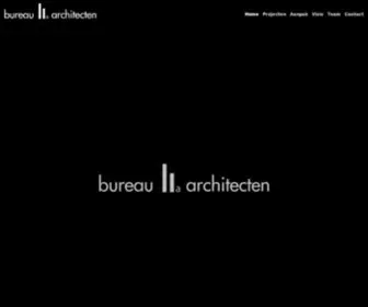 Bureau-HA.nl(Bureau Ha Architecten uit Breda) Screenshot