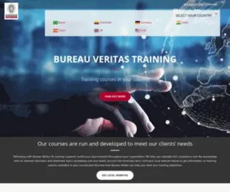 Bureauveritastraining.com(Bureauveritastraining) Screenshot