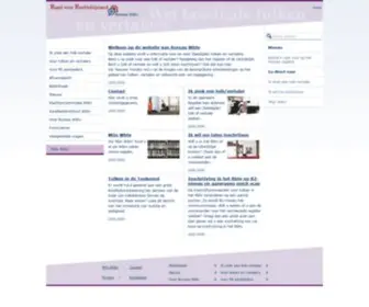 Bureauwbtv.nl(Bureau wbtv) Screenshot